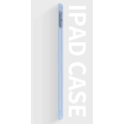 Чехол для планшета BeCover Soft Edge Pencil Apple iPad 10.2 2019/2020/2021 Light Blue (706814) (UA)