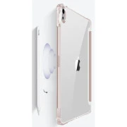 Чехол для планшета BeCover Soft Edge Pencil Apple iPad Air 4 10.9 2020/2021 Pink (706822) (UA)
