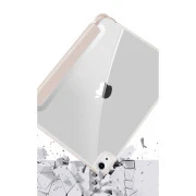 Чехол для планшета BeCover Soft Edge Pencil Apple iPad Air 4 10.9 2020/2021 Pink (706822) (UA)