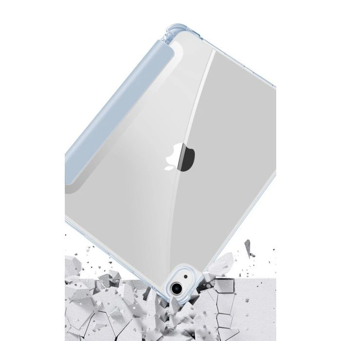Чохол для планшета BeCover Soft Edge Pencil mount Apple iPad Air 4 10.9 2020/2021 Light Blue (706821) (UA) Тип: обкладинка; Сумісність з