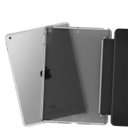 Чехол для планшета BeCover Tri Fold Hard Apple iPad 10.2 2019/2020/2021 Black (706864) (706864) (UA)
