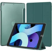 Чехол для планшета BeCover Tri Fold Hard Apple iPad 10.2 2019/2020/2021 Dark Green (709656) (709656) (UA)
