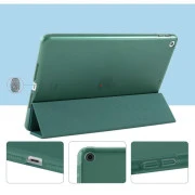 Чехол для планшета BeCover Tri Fold Hard Apple iPad 10.2 2019/2020/2021 Dark Green (709656) (709656) (UA)