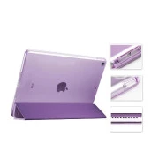 Чехол для планшета BeCover Tri Fold Hard Apple iPad 10.2 2019/2020/2021 Purple (709657) (709657) (UA)