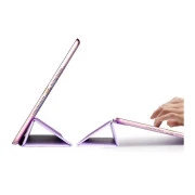 Чехол для планшета BeCover Tri Fold Hard Apple iPad 10.2 2019/2020/2021 Purple (709657) (709657) (UA)