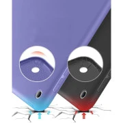 Чохол для планшета BeCover Tri Fold Soft TPU Silicone Apple iPad 10.2 2019/2020/2021 Фіолетовий (708517) (UA)