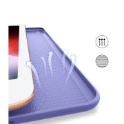 Чехол для планшета BeCover Tri Fold Soft TPU Silicone Apple iPad 10.2 2019/2020/2021 Purple (708517) (UA)