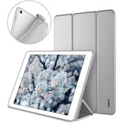 Чехол для планшета BeCover Tri Fold Soft TPU Silicone Apple iPad 9.7 2017/2018 A1822/A1823/A1893/A1954 Gray (706879) (UA)