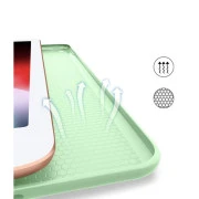 Чехол для планшета BeCover Tri Fold Soft TPU Silicone Apple iPad 9.7 2017/2018 A1822/A1823/A1893/A1954 Green (706878) (UA)