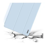 Чехол для планшета BeCover Tri Fold Soft TPU Silicone Apple iPad 9.7 2017/2018 A1822/A1823/A1893/A1954 Light Blue (708512) (UA)