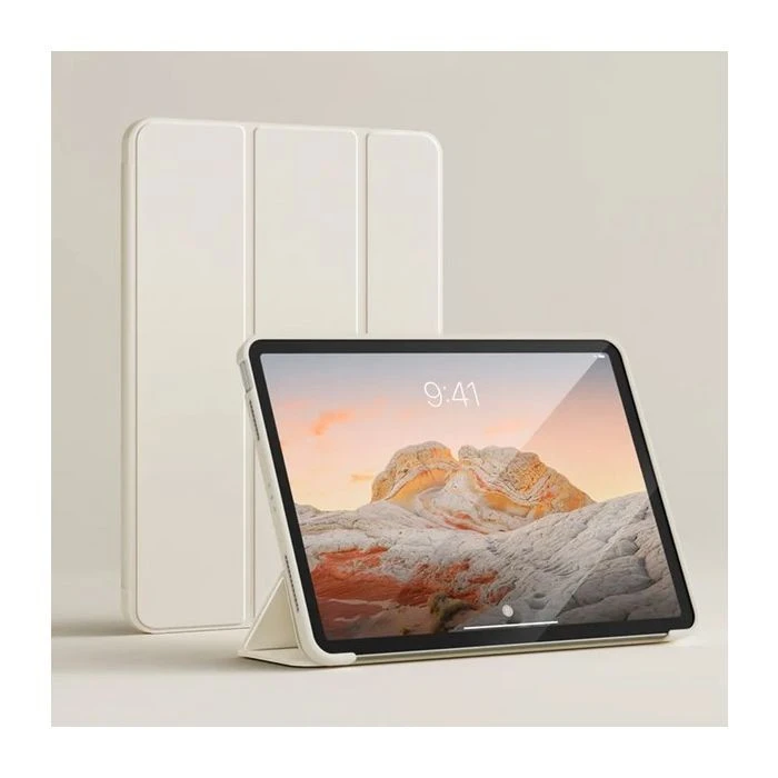 Чохол для планшета BeCover Tri Fold Soft TPU Silicone BeCover Apple iPad Air (4/5) 2020/2022 10.9