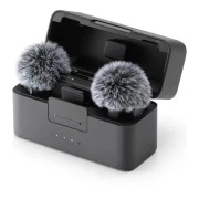 DJI Mic Mini (2 TX + 1 RX + Charging Case) (CP.RN.00000433.01) (UA)