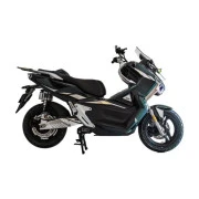 Электроскутер FST 3000Вт 72В 50Агод green (294119) (UA)