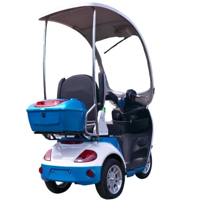 Электроскутер Skyline S (T418S) 500Вт 48В 20Агод (297055) (UA) Возрастная группа: для взрослых;
