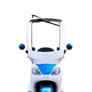 Электроскутер Skyline S (T418S) 500Вт 48В 20Агод (297055) (UA)
