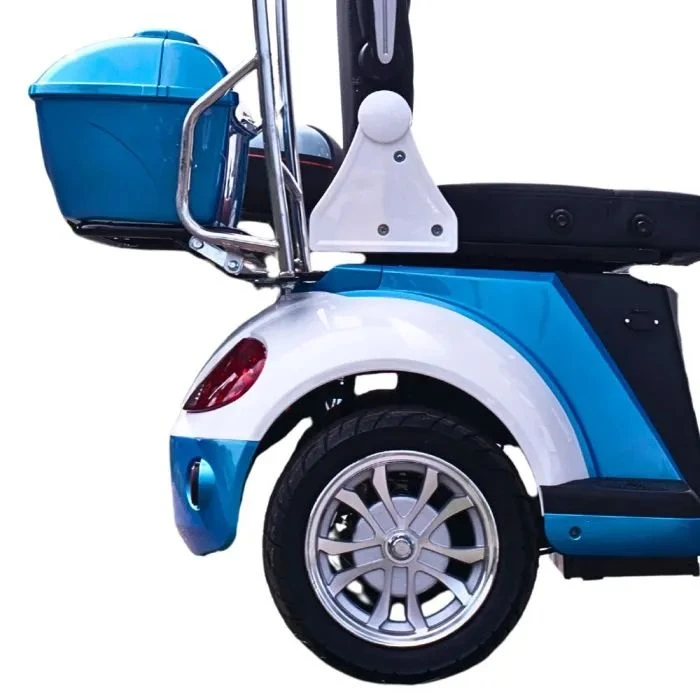 Електроскутер Skyline S (T418S) 500Вт 48В 20Агод (297055) (UA) Вікова група: для дорослих;