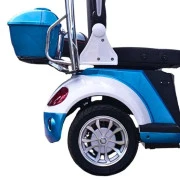 Электроскутер Skyline S (T418S) 500Вт 48В 20Агод (297055) (UA)