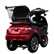 Электроскутер VISTA-2 (T408-2) 1000Вт 60В 20Агод Red (297049) (UA)