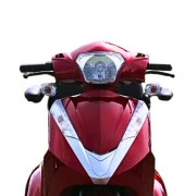 Электроскутер VISTA-2 (T408-2) 1000Вт 60В 20Агод Red (297049) (UA)