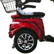 Электроскутер VISTA-2 (T408-2) 1000Вт 60В 20Агод Red (297049) (UA)