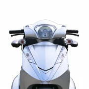 Электроскутер VISTA-2 (T408-2) 1000Вт 60В 20Агод, Silver (303290) (UA)