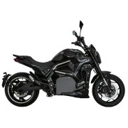 Електроскутер Wuxi Jose Electric BT8000 3000W 72V 115Ah чорний (302008) (UA)