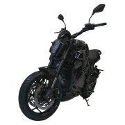 Електроскутер Wuxi Jose Electric BT8000 3000W 72V 115Ah чорний (302008) (UA)