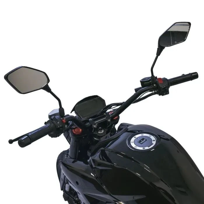 Електроскутер Wuxi Jose Electric BT8000 3000W 72V 115Ah чорний (302008) (UA) Вікова група: для дорослих;