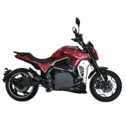 Електроскутер Wuxi Jose Electric BT8000 3000W 72V 115Ah червоний (302009) (UA)