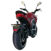 Електроскутер Wuxi Jose Electric BT8000 3000W 72V 115Ah червоний (302009) (UA)