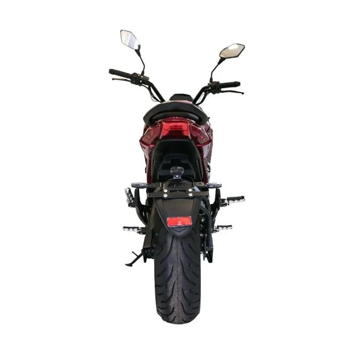 Электроскутер Wuxi Jose Electric BT8000 3000W 72V 115Ah red (302009) (UA) Возрастная группа: для взрослых;
