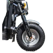 Электроскутер Xdao Electric Scooter 72V100AH 2200W (302028) (UA)