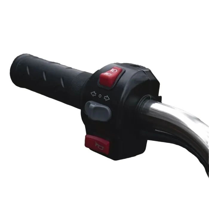 Электроскутер Xdao Electric Scooter 72V45Ah 1500W (291995) (UA)