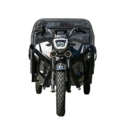 Электроскутер Xdao Electric Scooter GW-VB6 72V45Ah 1800W (303486) (UA)