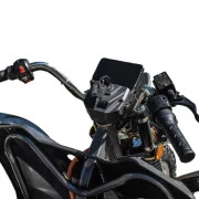 Электроскутер Xdao Electric Scooter GW-VB6 72V45Ah 1800W (303486) (UA)