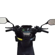 Электроскутер YING S+ 3000Вт 72В 50Агод blue (294118) (UA)