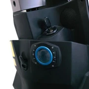 Электроскутер YING S+ 3000Вт 72В 50Агод green (291187) (UA)