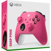 Геймпад Microsoft Wireless Controller Deep Pink (KSLMI1KON0068) (UA)
