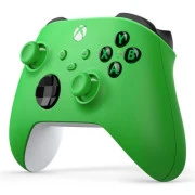 Геймпад Microsoft Wireless Controller Green (KSLMI1KON0071) (UA)