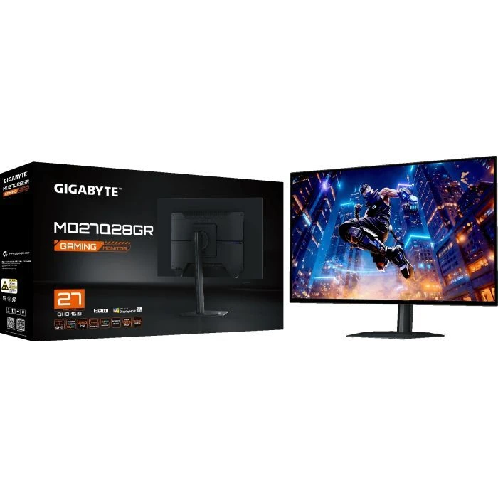 GIGABYTE MO27Q28GR OLED Gaming Monitor (UA) Тип монитора: