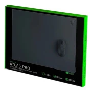 Килимок для миші Razer Atlas Pro Speed Black (RZ02-05760100-R3M1) (UA)