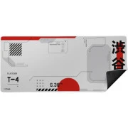 Килимок для миші Trust GXT 759 XXL White/Red (25717) (UA)