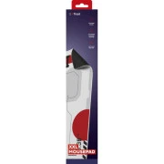Килимок для миші Trust GXT 759 XXL White/Red (25717) (UA)