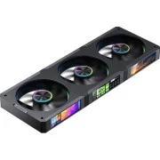 Кулер для корпусу JONSBO ZC-360B Black (UA)