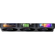 Кулер для корпусу JONSBO ZC-360B Black (UA)