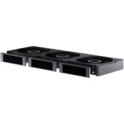 Кулер для корпусу JONSBO ZC-360B Black (UA)