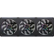 Кулер для корпусу JONSBO ZC-360B Black (UA)