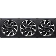 Кулер для корпусу JONSBO ZC-360B Black (UA)