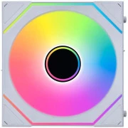 Кулер для корпуса Lian Li Uni Fan SL-INF WIRELESS 120-3 REVERSE (G99.12RSLIN1W3W.00) (UA)