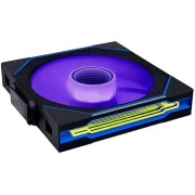Кулер для корпусу Lian Li Uni Fan SL-INF WIRELESS Reverse, 140-1 (G99.14RSLIN1W1B.00) (UA)